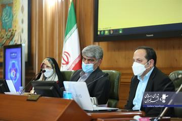  با تصویب اعضای شورا : فرآیند تهاتر در بازار الكترونيكي تهاتر منابع غير نقد شهرداري تهران تعیین شد
